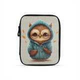 Tablet Sleeve Vector Owl