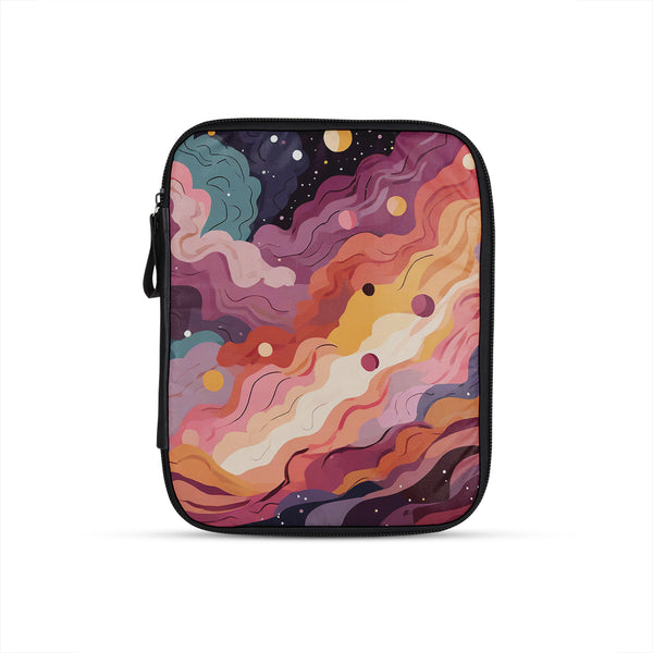 Tablet Sleeve wavy sky - 1