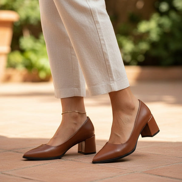 Havana Uptown Classic Pumps – Effortless Elegance