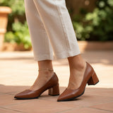 Havana Uptown Classic Pumps – Effortless Elegance