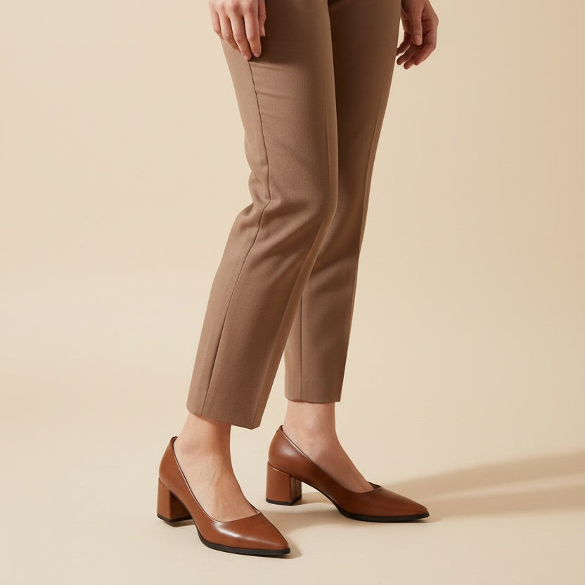 Havana Uptown Classic Pumps – Effortless Elegance
