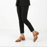 Havana Slingback Heels – Elegance in Every Step - 2