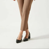 Black Uptown Classic Pumps – Effortless Elegance