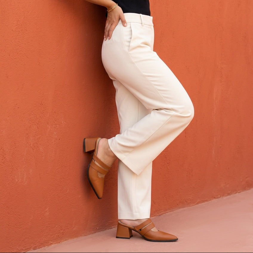 Havana Double Strap Mules – Step Into Your Power - 2