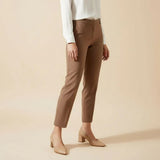 Beige Uptown Classic Pumps – Effortless Elegance - 2