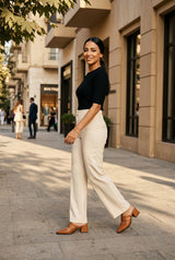 Havana Double Strap Mules – Step Into Your Power