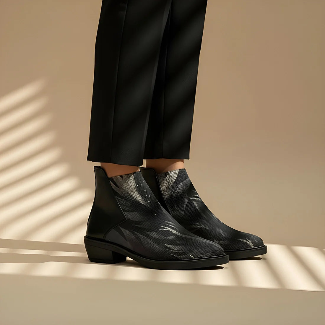 The Statement Boot Midnight Drift - 1