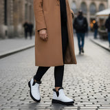 Cozy Step Winter Bootie White - 2