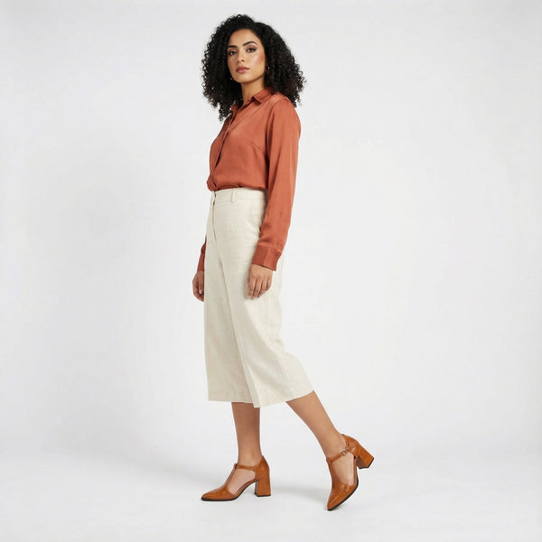 Havana T-Strap Heels – Elegance That Works