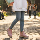 Cozy Step Winter Bootie Rose - 3