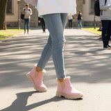 Cozy Step Winter Bootie Rose - 2