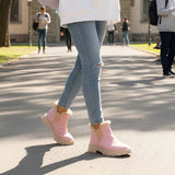 Cozy Step Winter Bootie Rose - 2