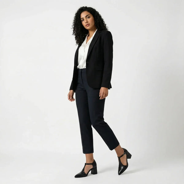Black T-Strap Heels – Elegance That Works
