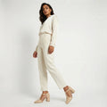 Beige T-Strap Heels – Elegance That Works