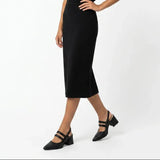 Black Slingback Heels – Elegance in Every Step