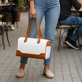 Metro Grace Barrel Bag – Sleek & Sophisticated - 3