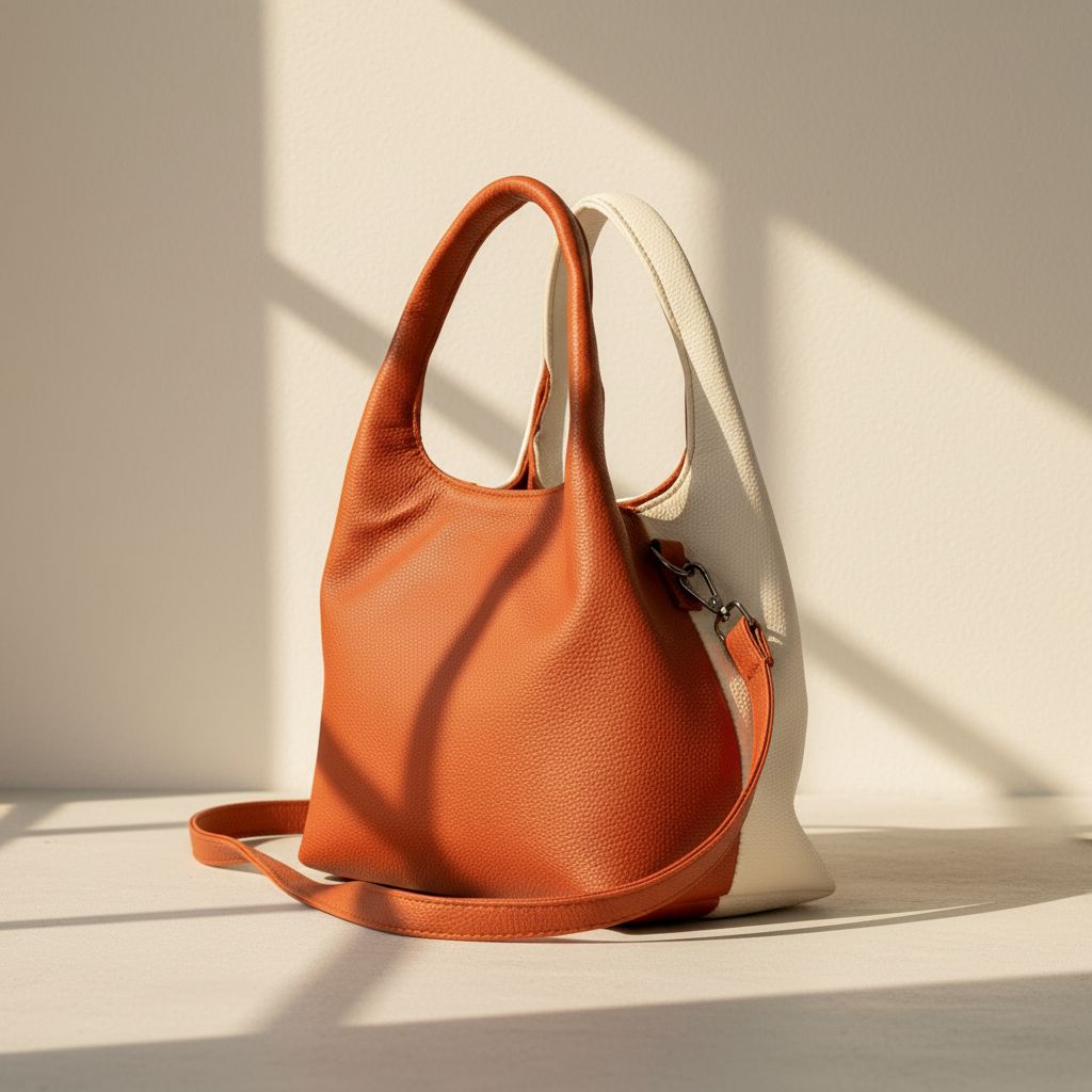 Two-Tone Muse – Style That Doubles Up - 1