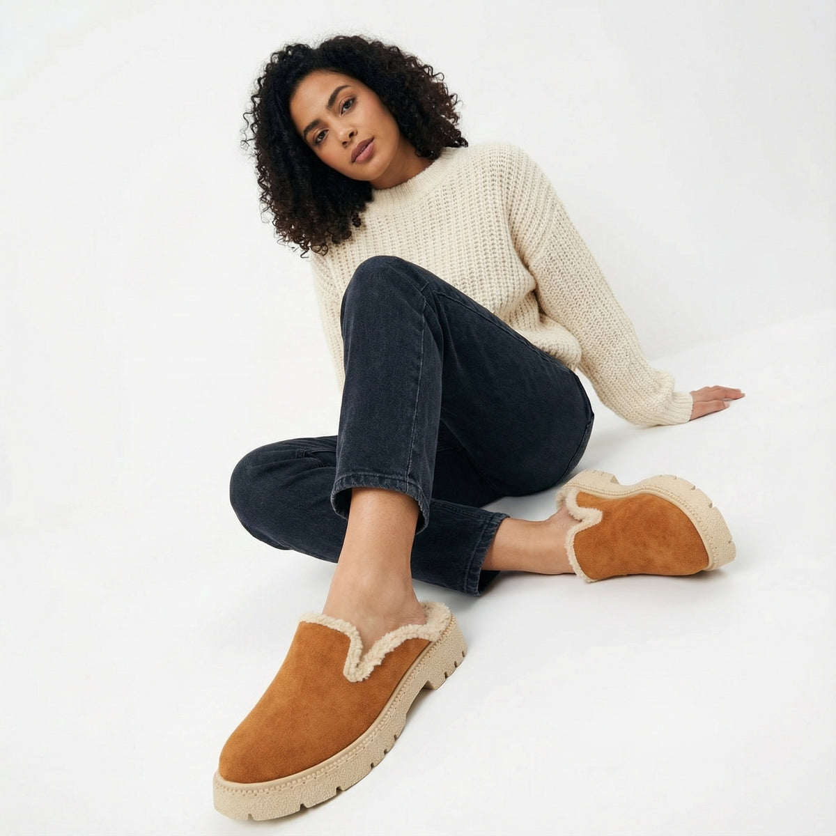 Havana Cozy Stroll Mules – Slip Into Comfort - 5