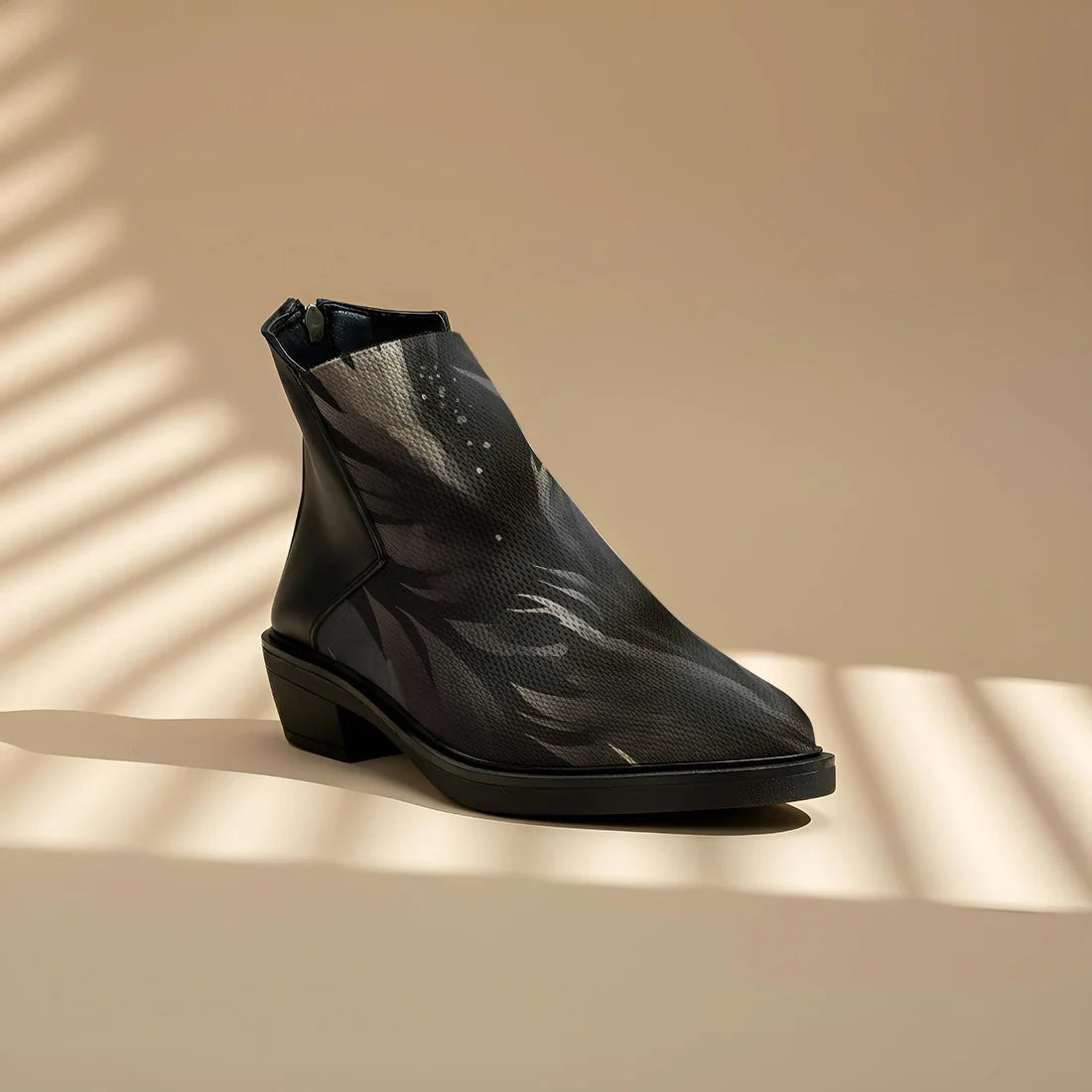 The Statement Boot Midnight Drift - 3