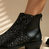 The Statement Boot Shadowleaf - 4