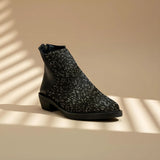 The Statement Boot Shadowleaf - 8
