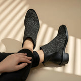 The Statement Boot Shadowleaf - 9