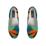 Abstract Nook Espadrille - CANVAEGYPT