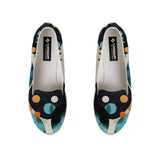 Pixels Bubbles Nook Espadrille - CANVAEGYPT