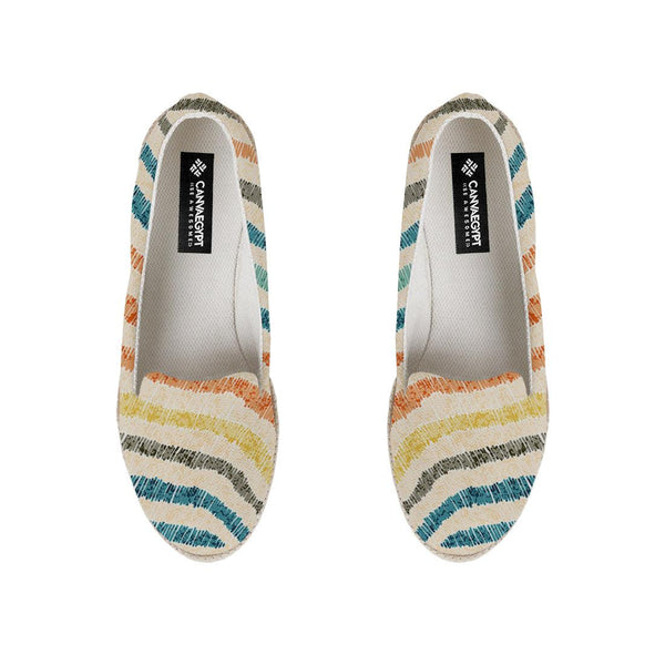 Lines Nook Espadrille