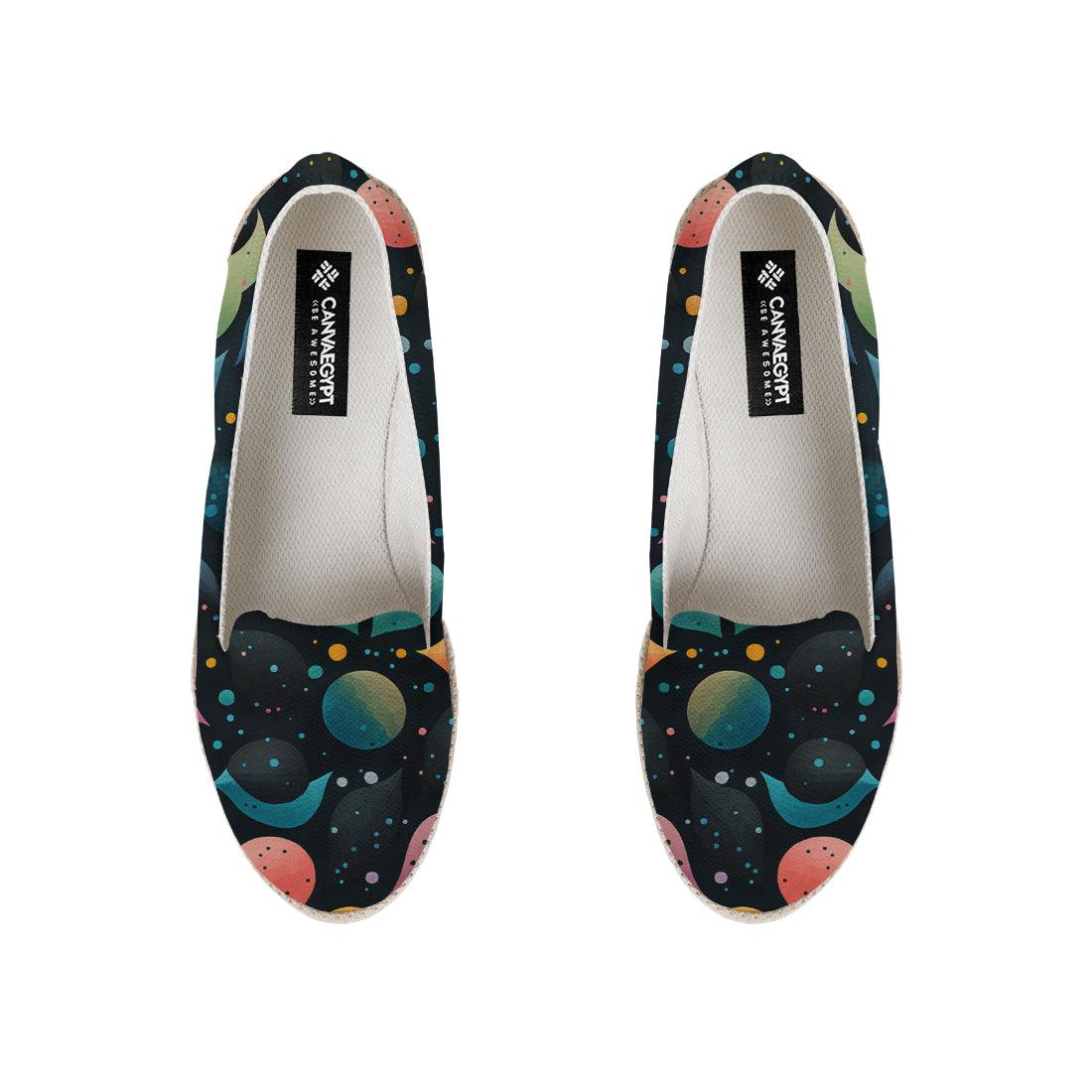 Mixed Nook Espadrille - CANVAEGYPT