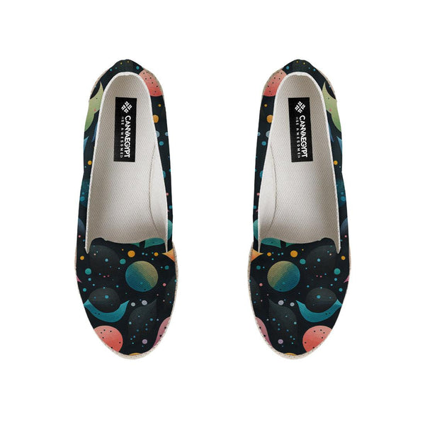 Mixed Nook Espadrille - CANVAEGYPT