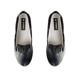 Mixed Leaf Nook Espadrille - CANVAEGYPT