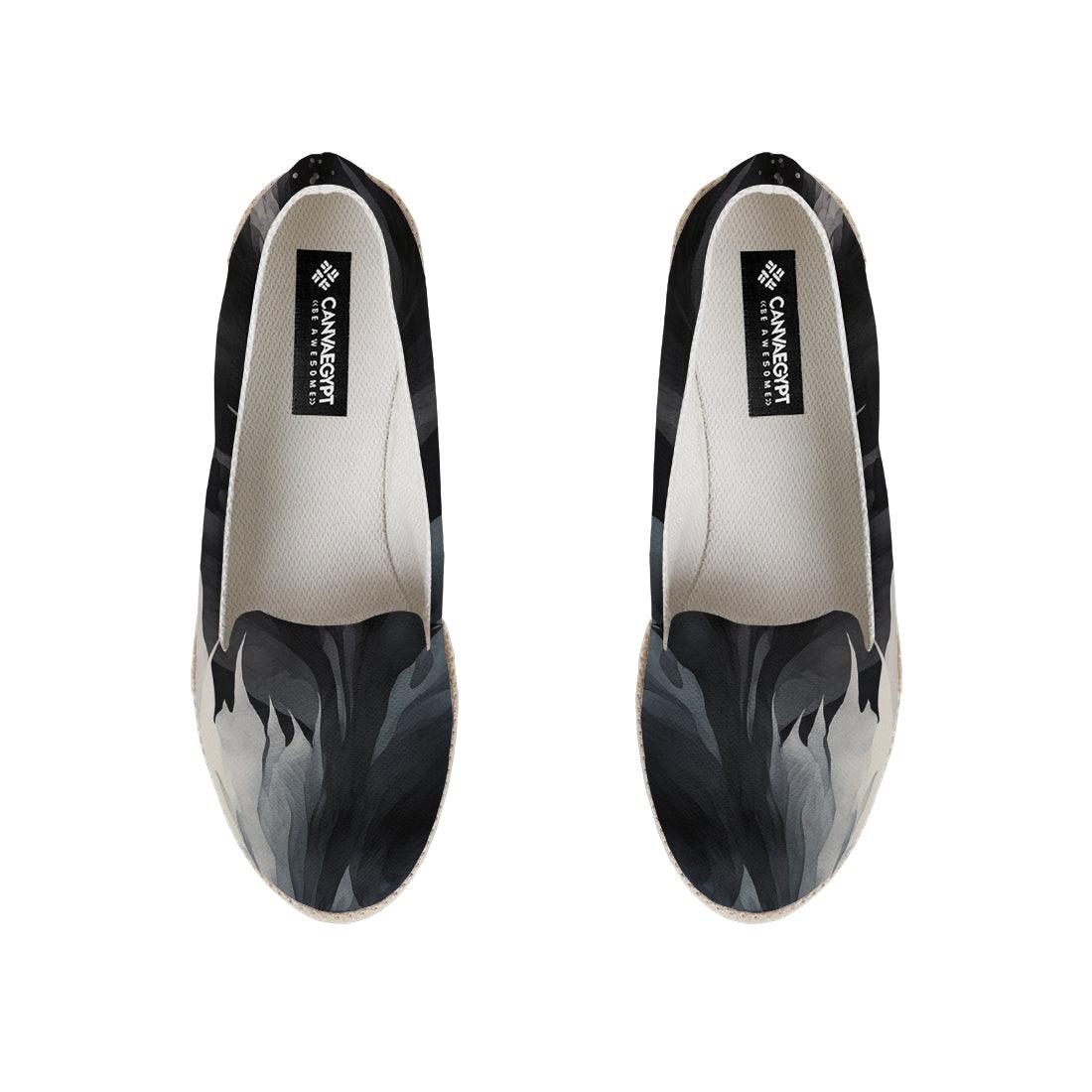 Mixed Leaf Nook Espadrille