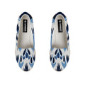Oceanic Petals Nook Espadrille