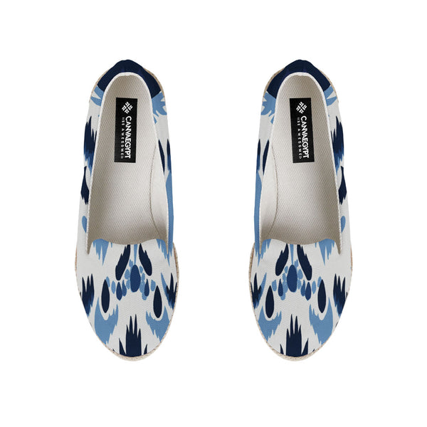 Oceanic Petals Nook Espadrille