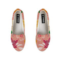 Pinky Flower Nook Espadrille