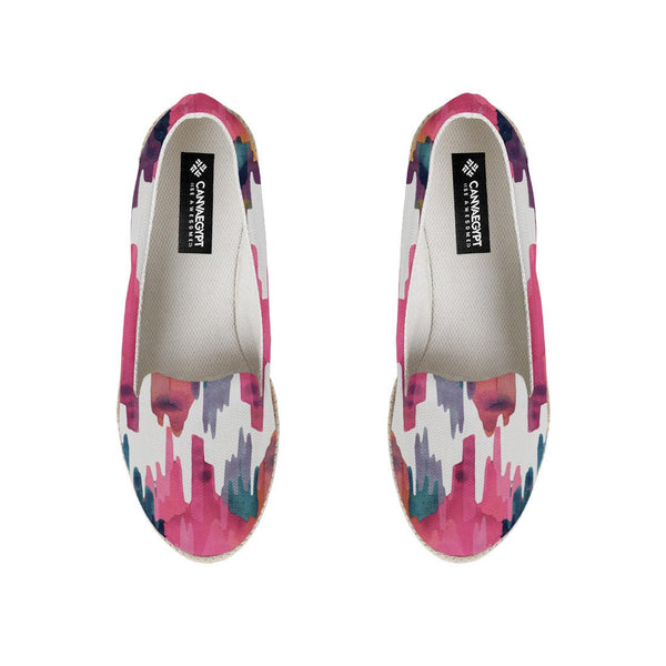 Rose quarts Nook Espadrille - CANVAEGYPT