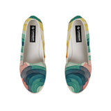 Scribbles Nook Espadrille - CANVAEGYPT