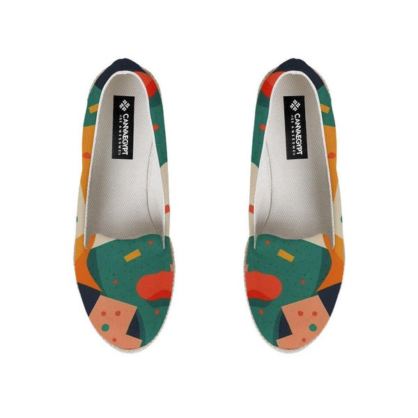 Shapes Nook Espadrille - CANVAEGYPT