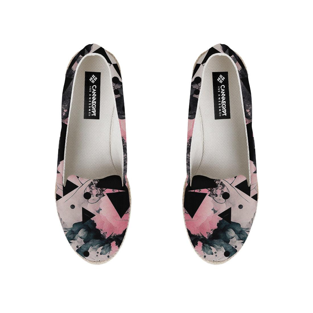 Triangles Nook Espadrille - 1