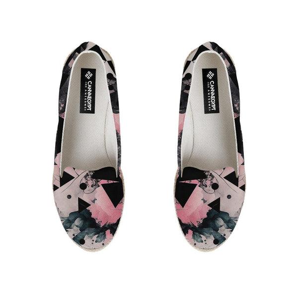Triangles Nook Espadrille - 1