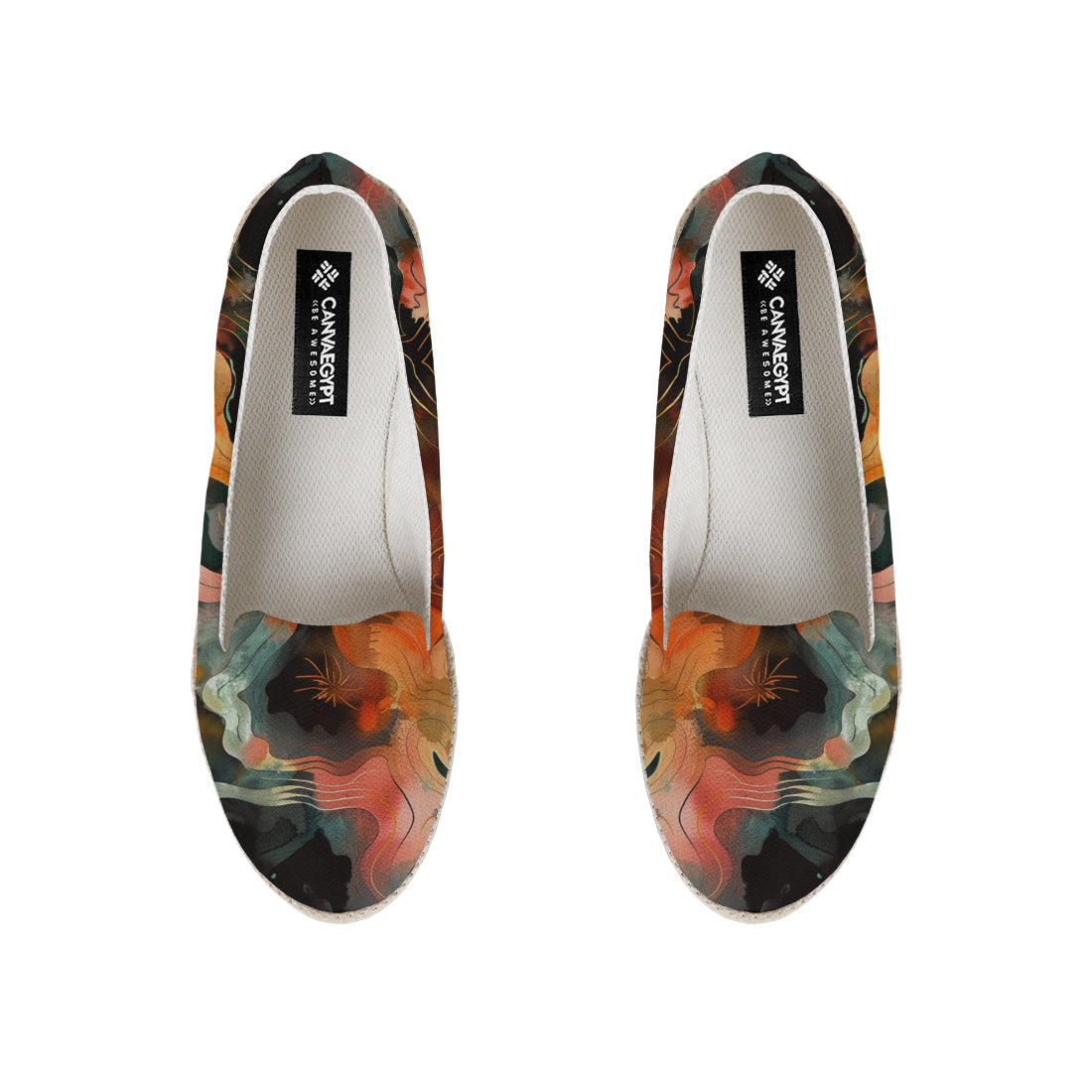 Vividblend Nook Espadrille - 1