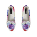 Watercolor Apples Nook Espadrille