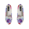 Watercolor Apples Nook Espadrille
