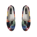 Watercolor Wavy Nook Espadrille