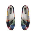 Watercolor Wavy Nook Espadrille
