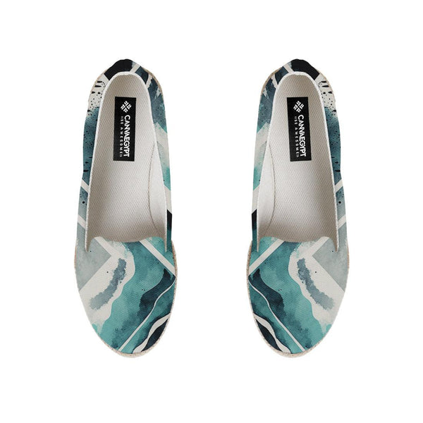 Waves Nook Espadrille - CANVAEGYPT