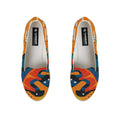 Yellow Leaves Nook Espadrille