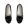 Nook Espadrille – Line in black
