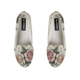 Nook Espadrille – Vintage Enchanted Garden with Celestial Star - 1